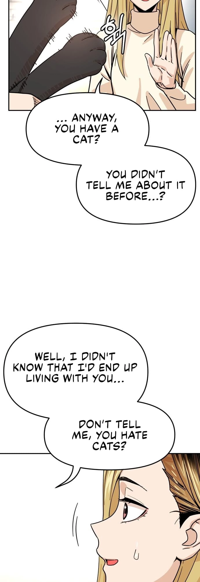 Maybe Meant to Be Chapter 4, page 34 of 66