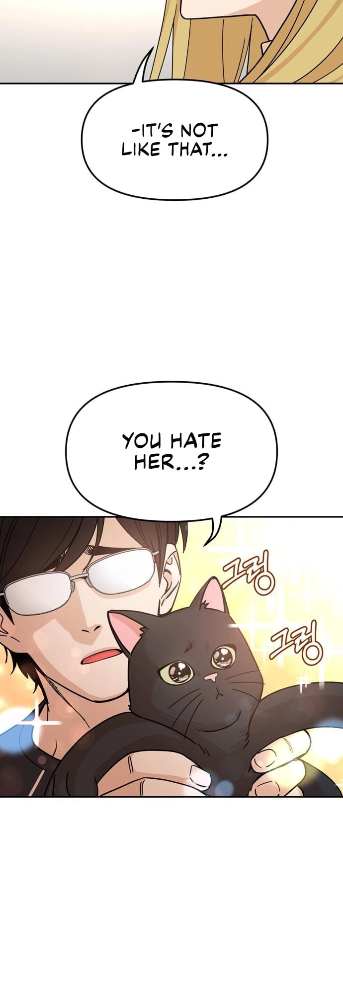 Maybe Meant to Be Chapter 4, page 35 of 66