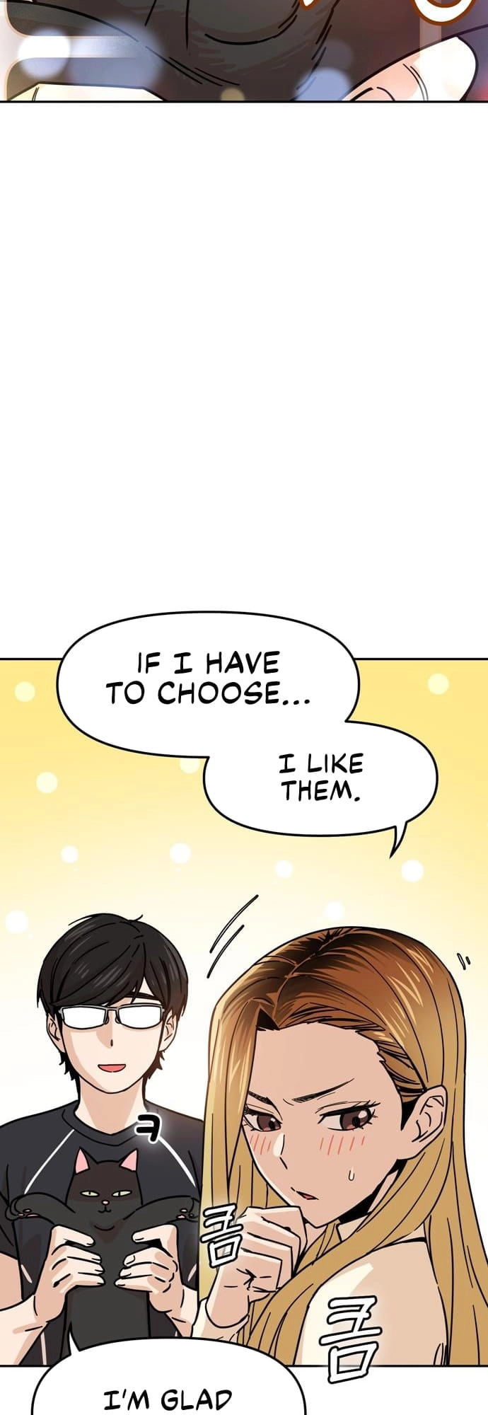 Maybe Meant to Be Chapter 4, page 37 of 66