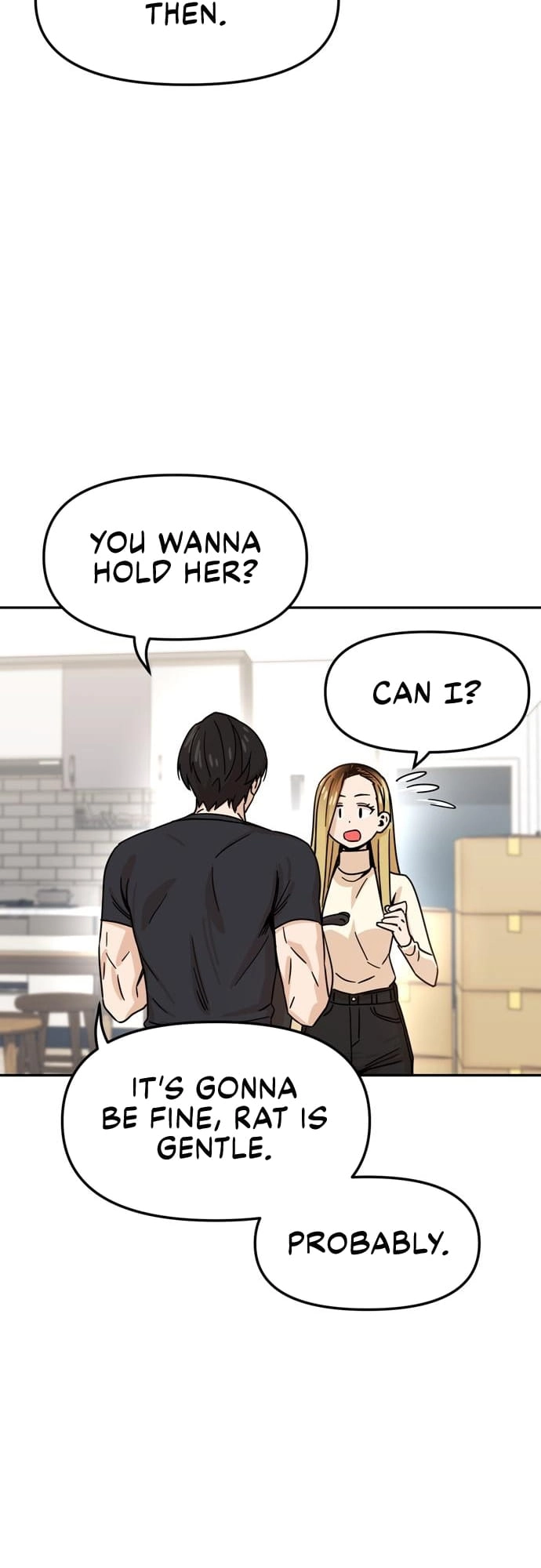 Maybe Meant to Be Chapter 4, page 38 of 66