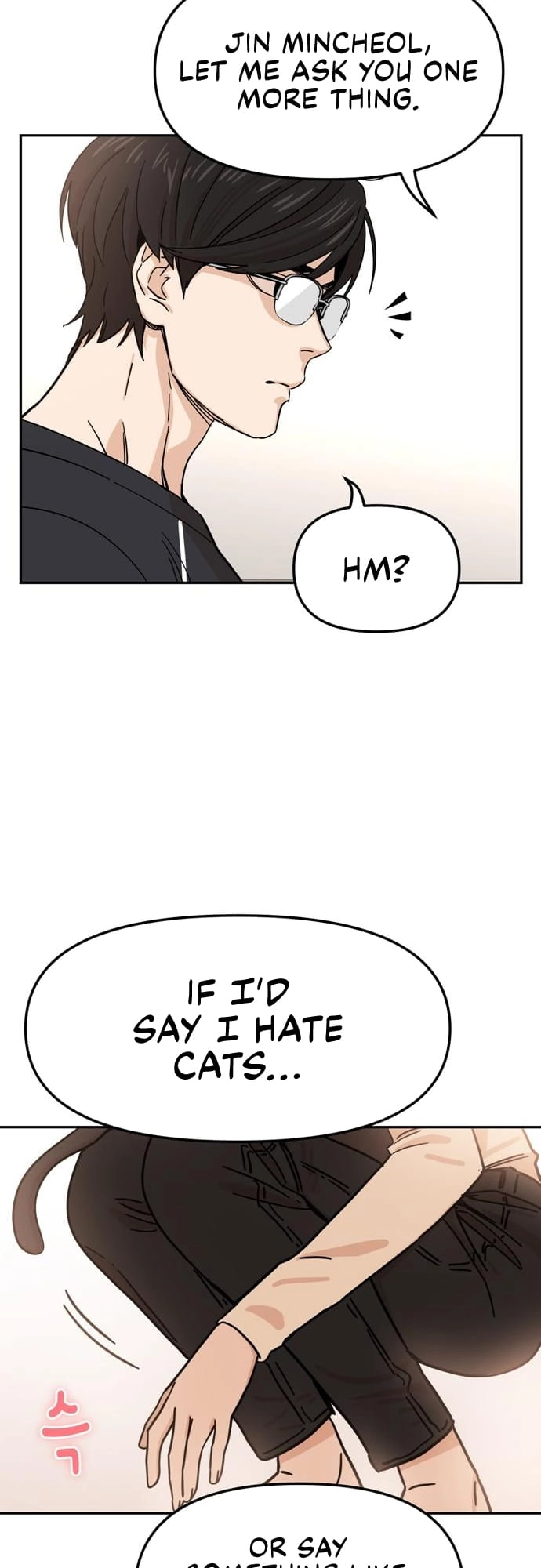 Maybe Meant to Be Chapter 4, page 40 of 66