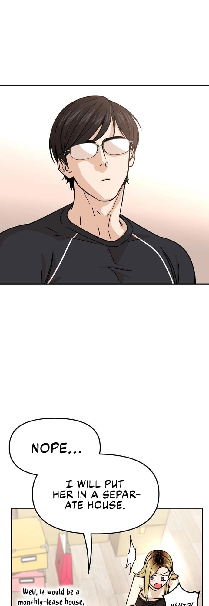 Maybe Meant to Be Chapter 4, page 43 of 66