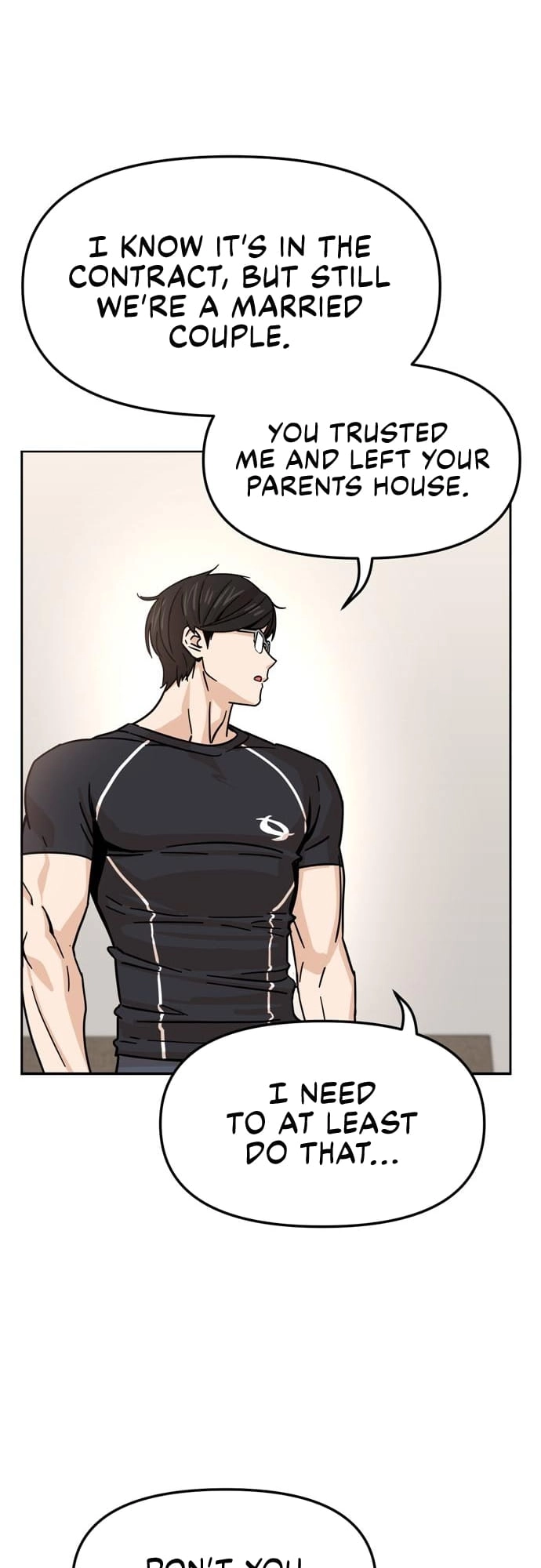 Maybe Meant to Be Chapter 4, page 45 of 66