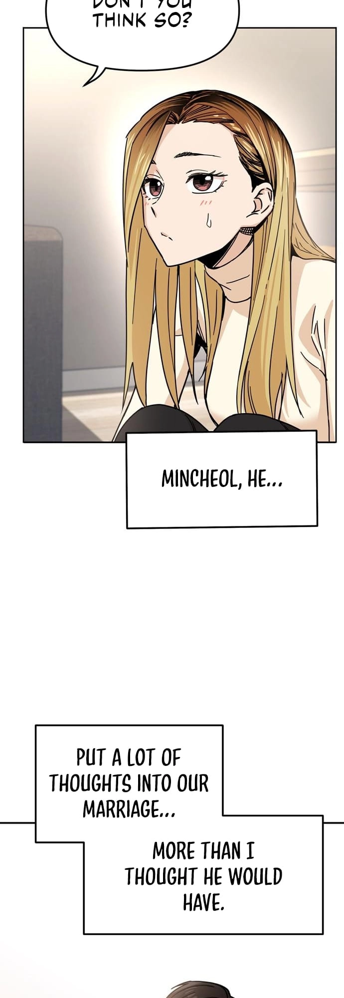 Maybe Meant to Be Chapter 4, page 46 of 66