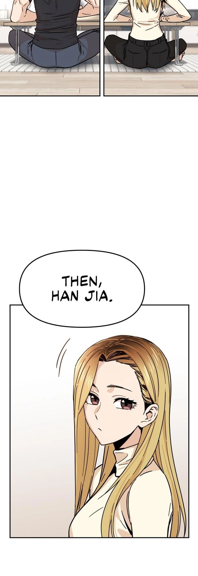 Maybe Meant to Be Chapter 4, page 58 of 66