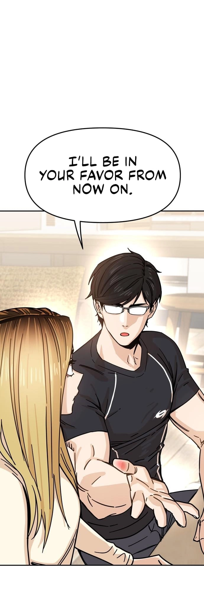 Maybe Meant to Be Chapter 4, page 59 of 66
