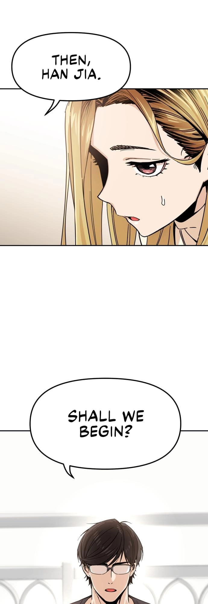 Maybe Meant to Be Chapter 4, page 6 of 66