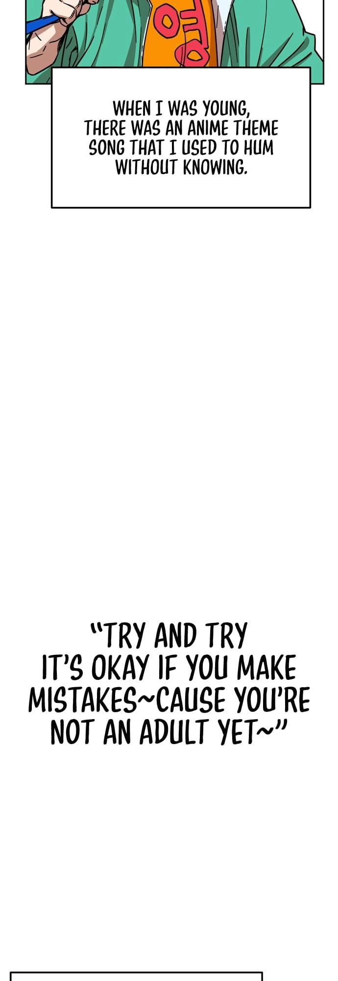 Maybe Meant to Be Chapter 4, page 9 of 66