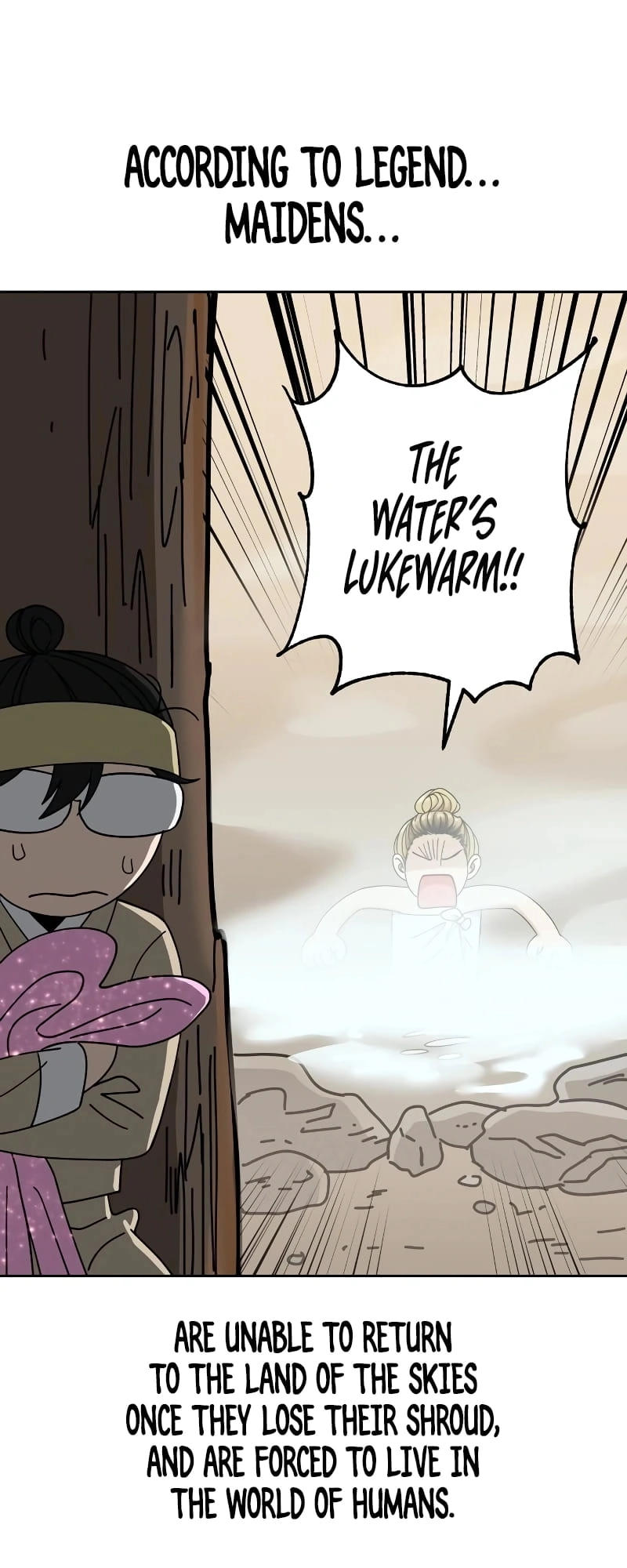 Maybe Meant to Be Chapter 40, page 14 of 84