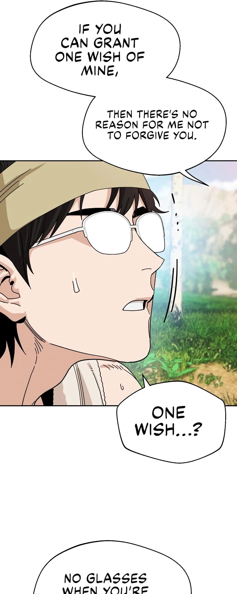 Maybe Meant to Be Chapter 40, page 22 of 84