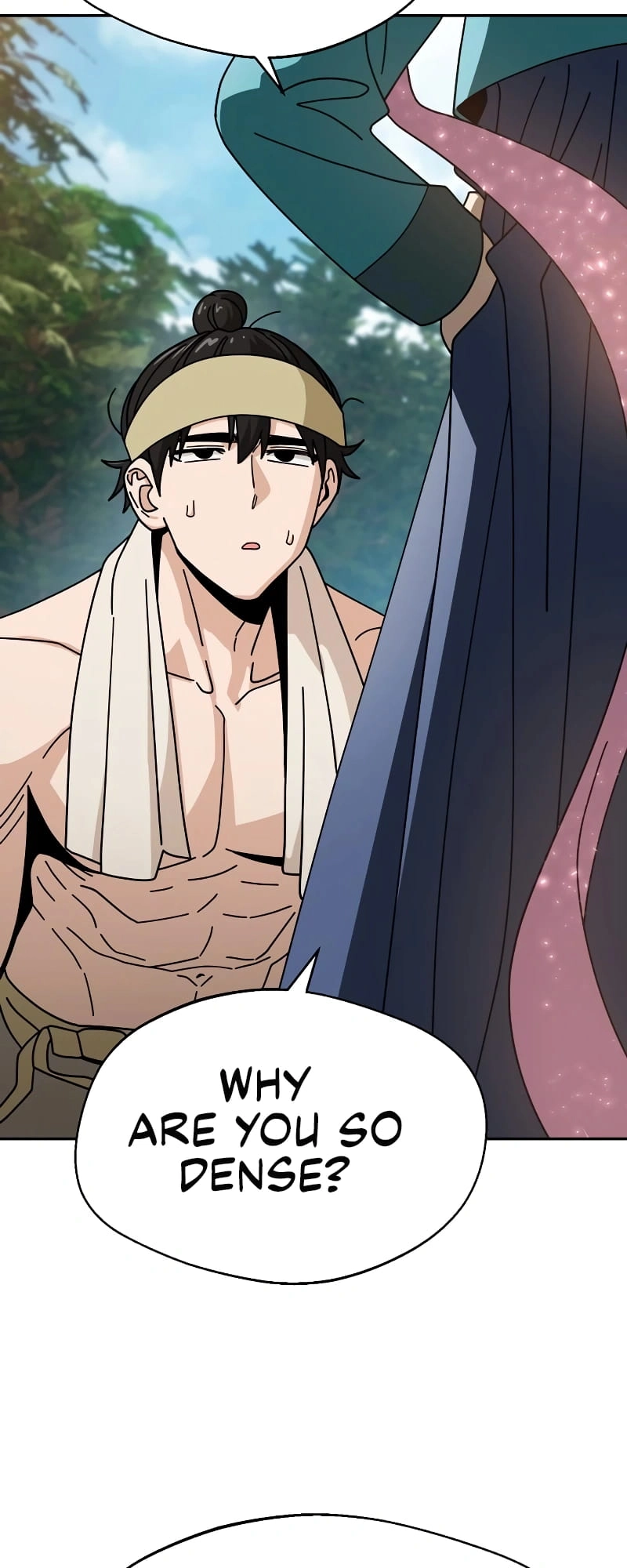 Maybe Meant to Be Chapter 40, page 25 of 84