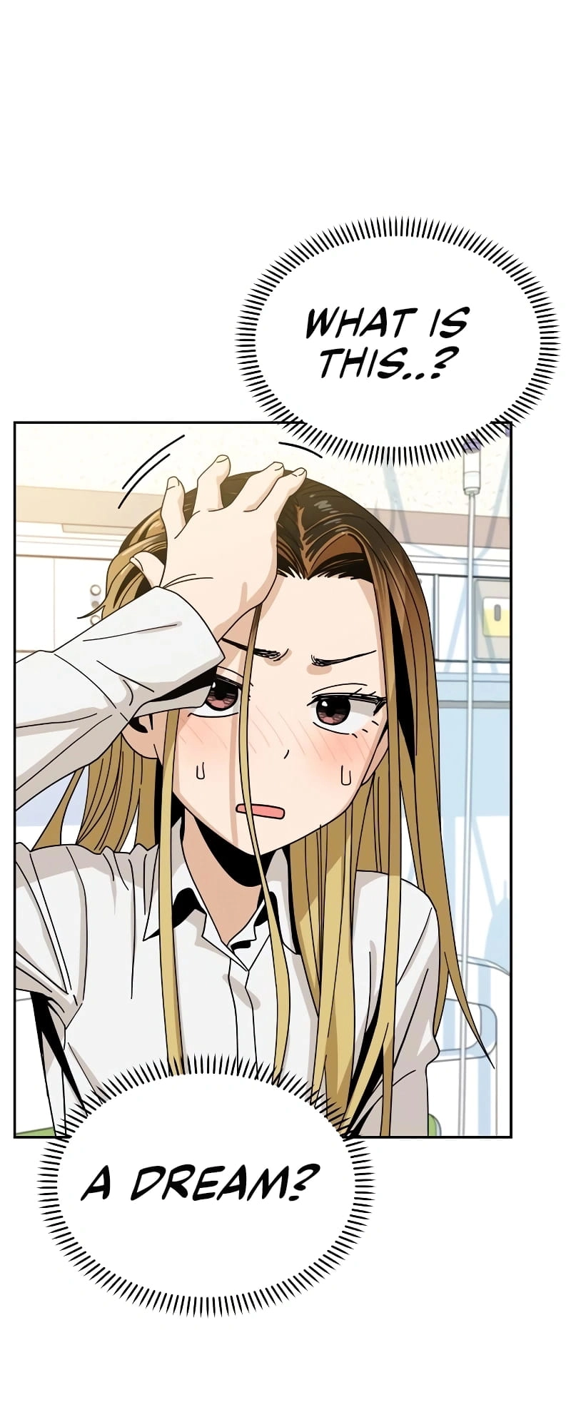 Maybe Meant to Be Chapter 40, page 37 of 84
