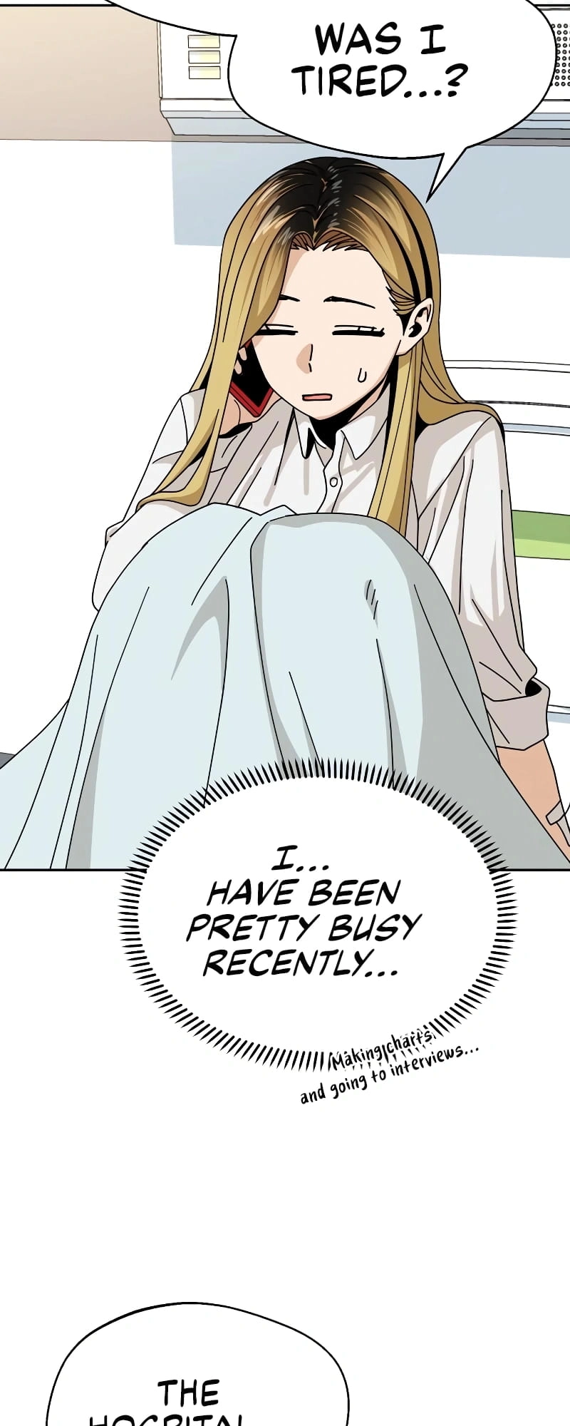 Maybe Meant to Be Chapter 40, page 44 of 84