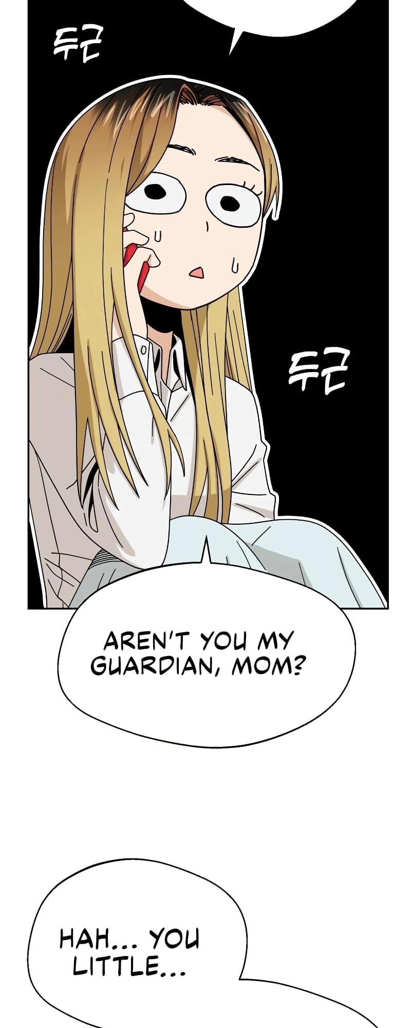 Maybe Meant to Be Chapter 40, page 49 of 84