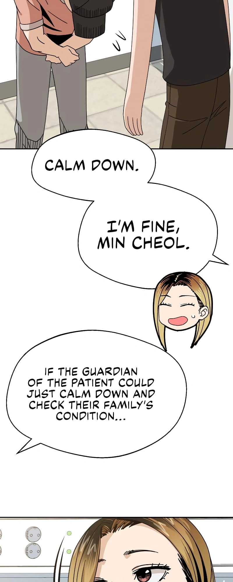 Maybe Meant to Be Chapter 40, page 63 of 84