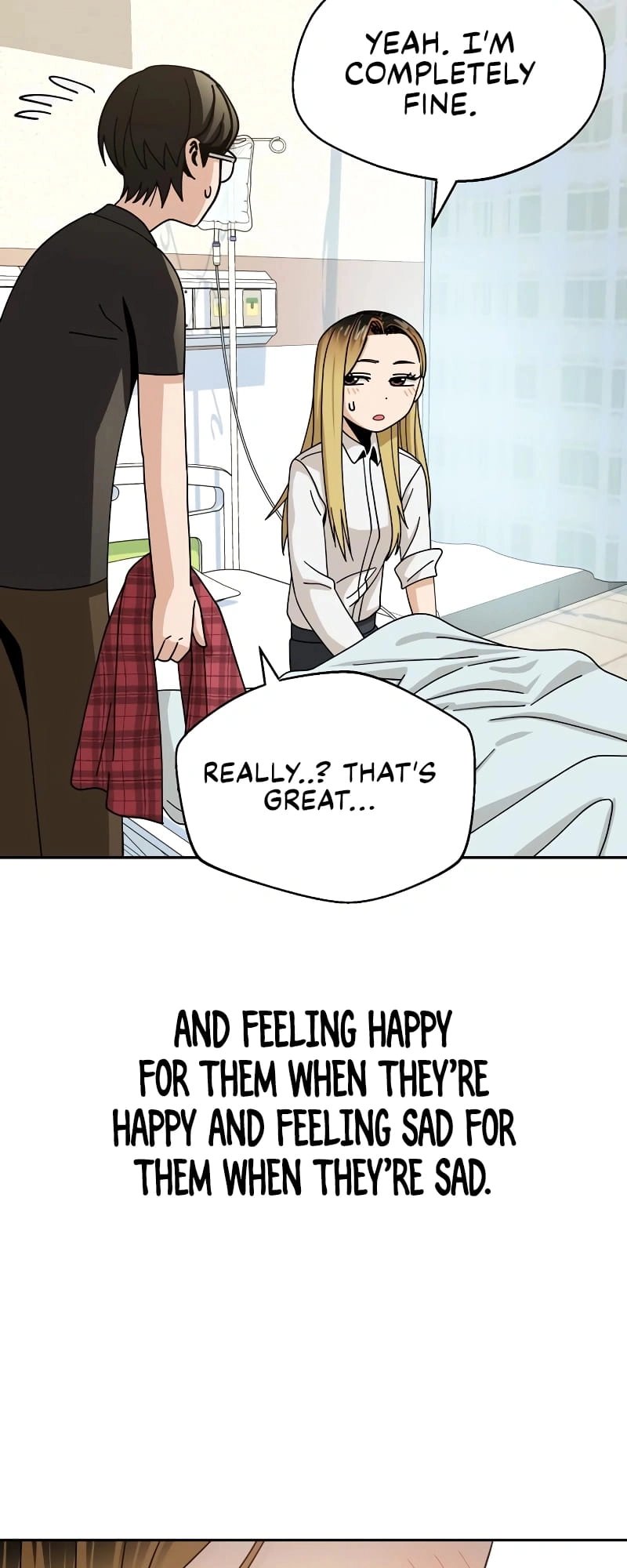 Maybe Meant to Be Chapter 40, page 67 of 84