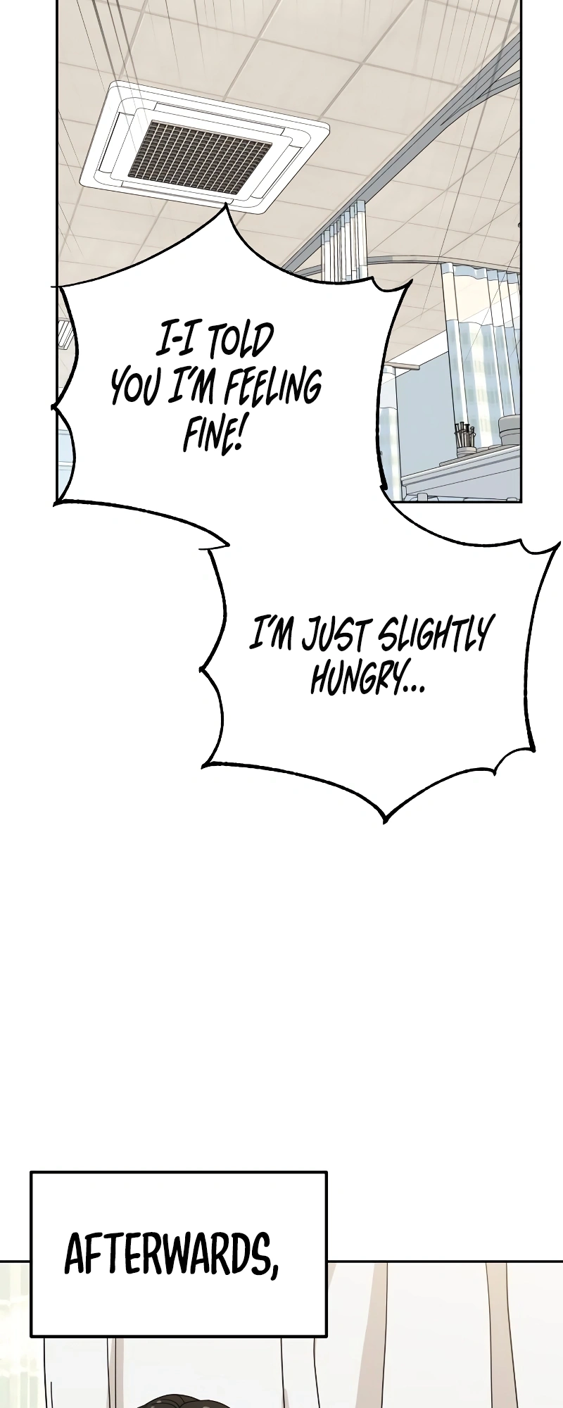 Maybe Meant to Be Chapter 40, page 69 of 84