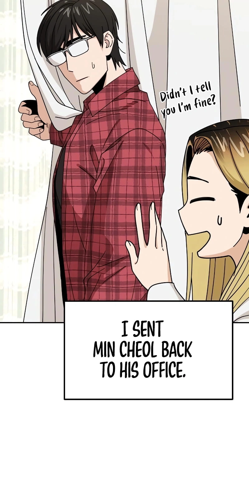 Maybe Meant to Be Chapter 40, page 70 of 84