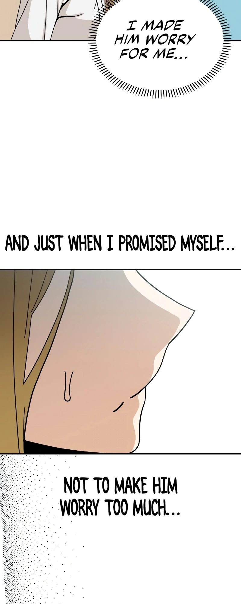 Maybe Meant to Be Chapter 40, page 74 of 84