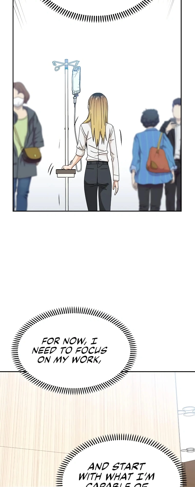 Maybe Meant to Be Chapter 40, page 79 of 84