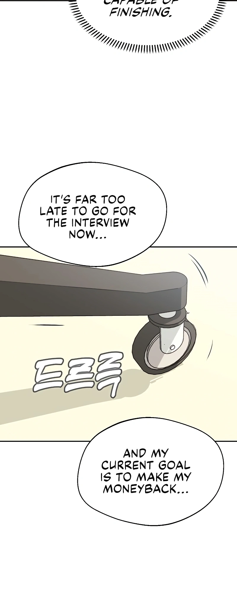 Maybe Meant to Be Chapter 40, page 80 of 84