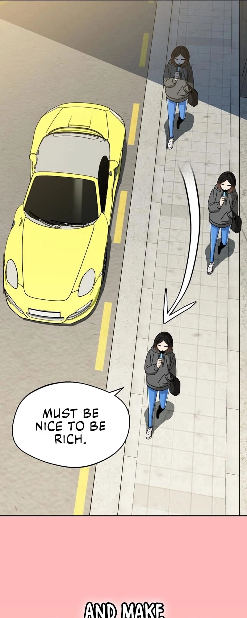 Maybe Meant to Be Chapter 41, page 11 of 80