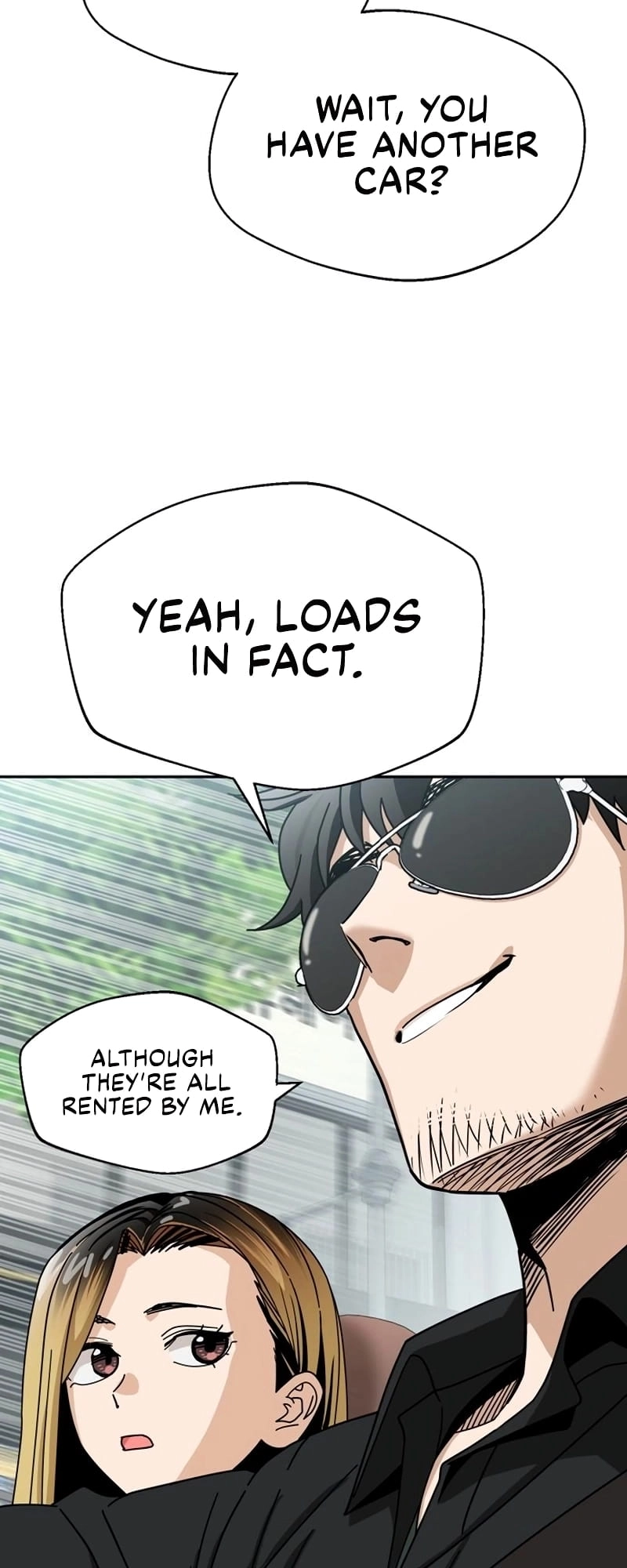 Maybe Meant to Be Chapter 41, page 17 of 80