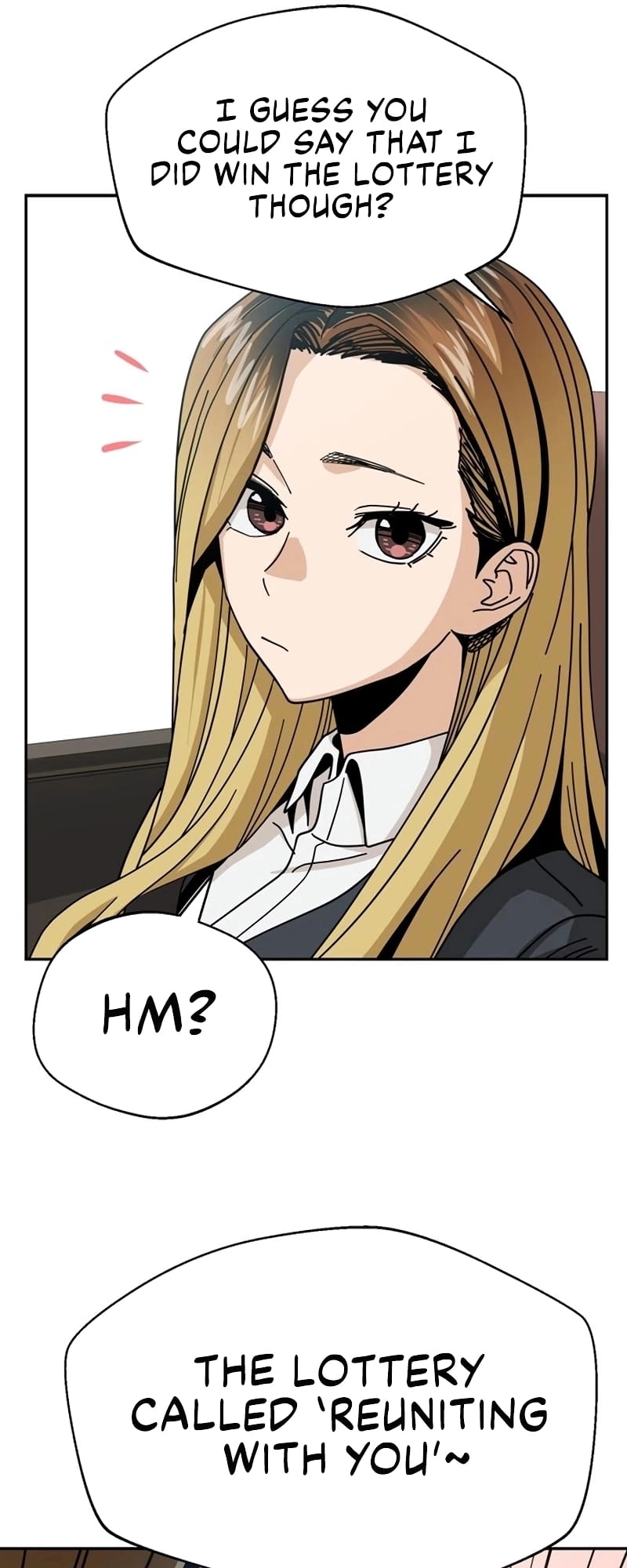 Maybe Meant to Be Chapter 41, page 19 of 80