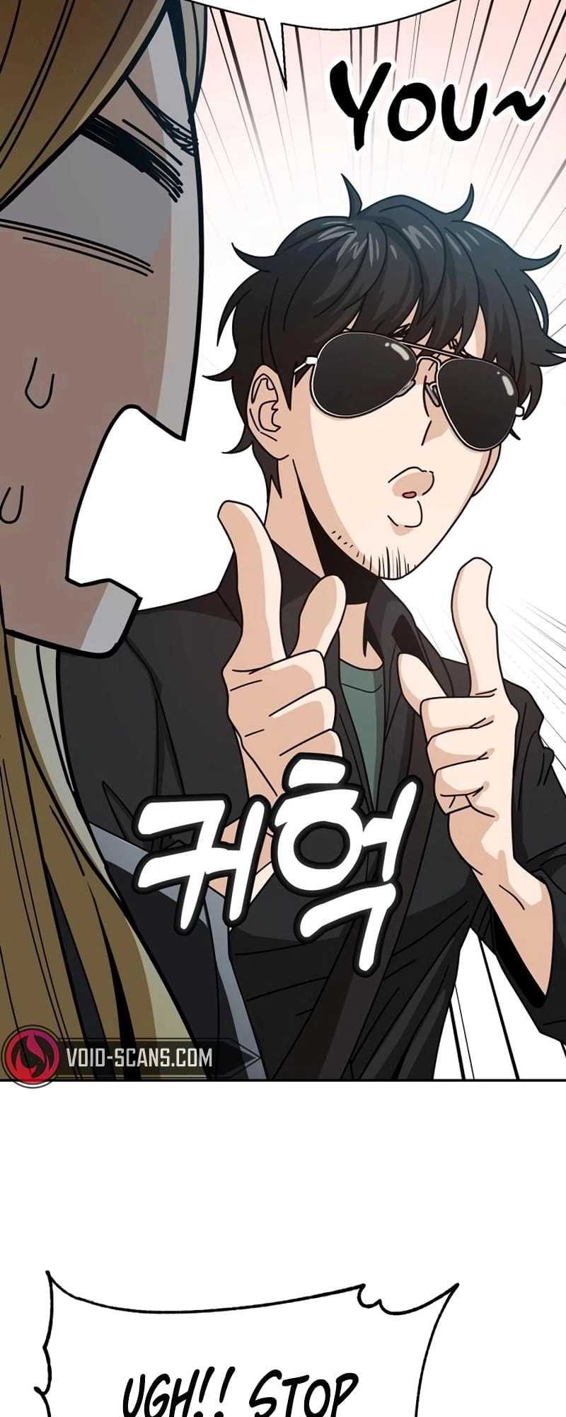 Maybe Meant to Be Chapter 41, page 20 of 80