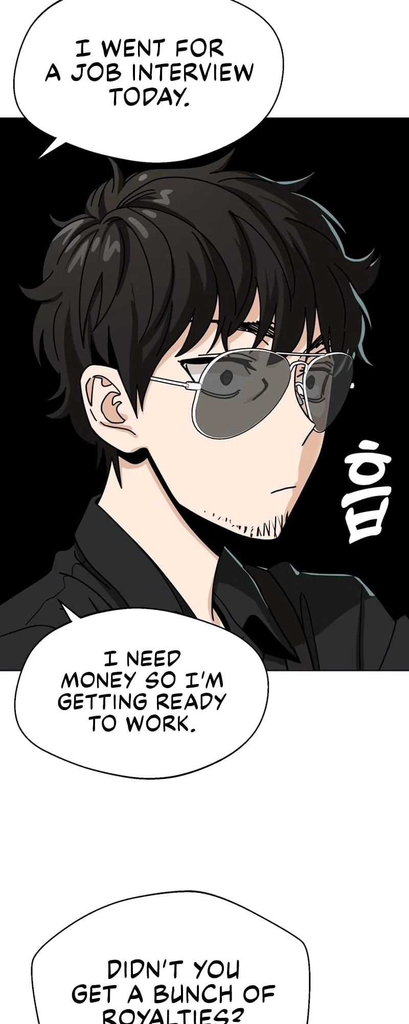 Maybe Meant to Be Chapter 41, page 24 of 80