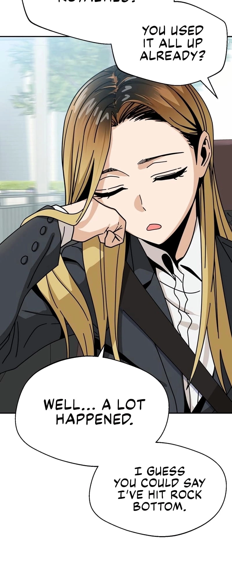 Maybe Meant to Be Chapter 41, page 25 of 80