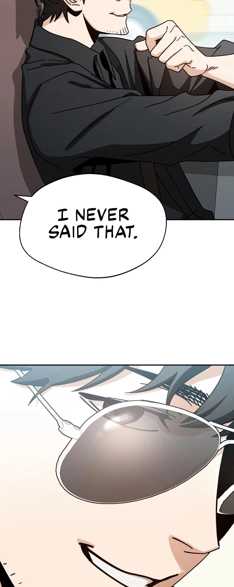 Maybe Meant to Be Chapter 41, page 28 of 80