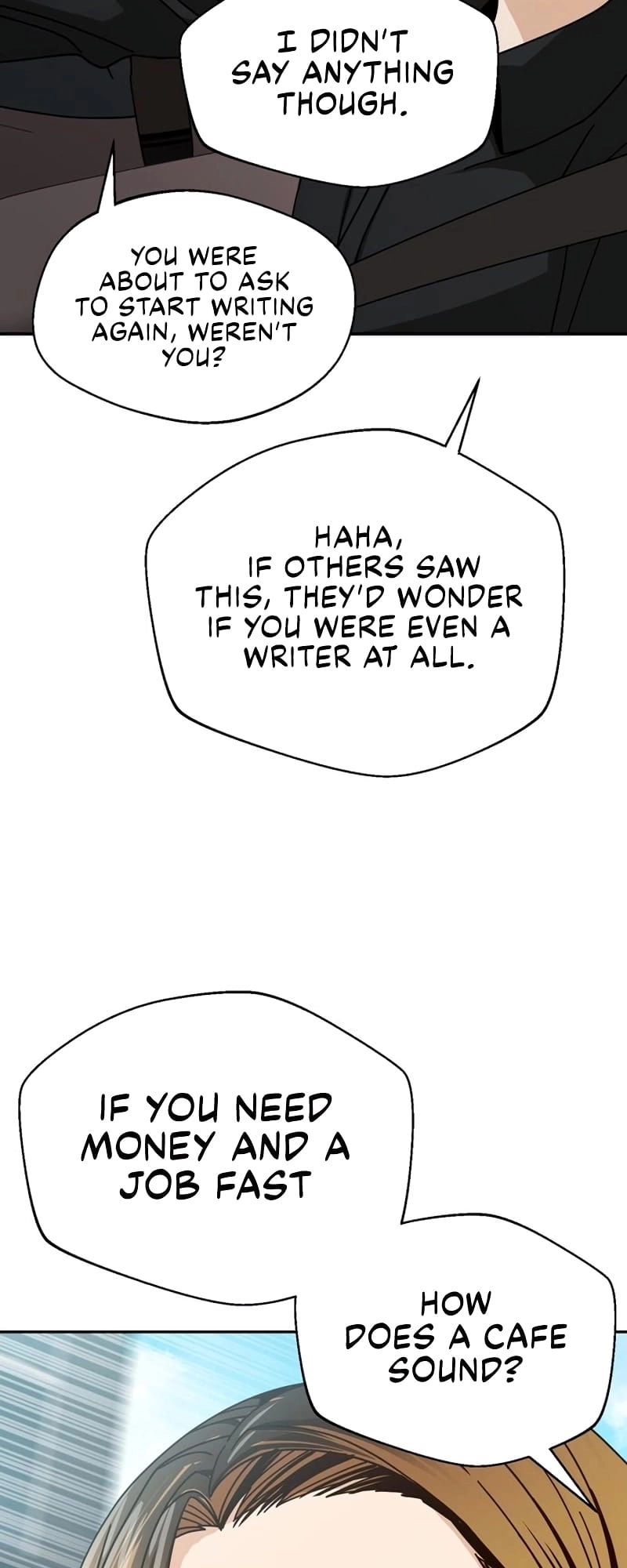Maybe Meant to Be Chapter 41, page 30 of 80