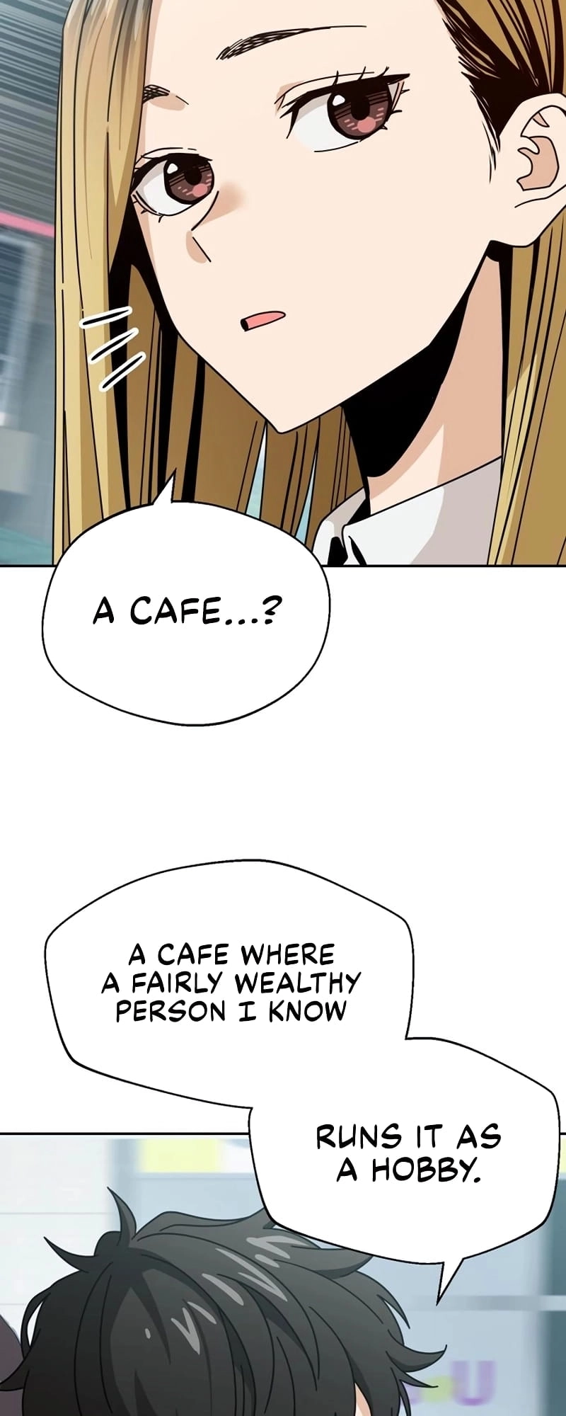 Maybe Meant to Be Chapter 41, page 31 of 80
