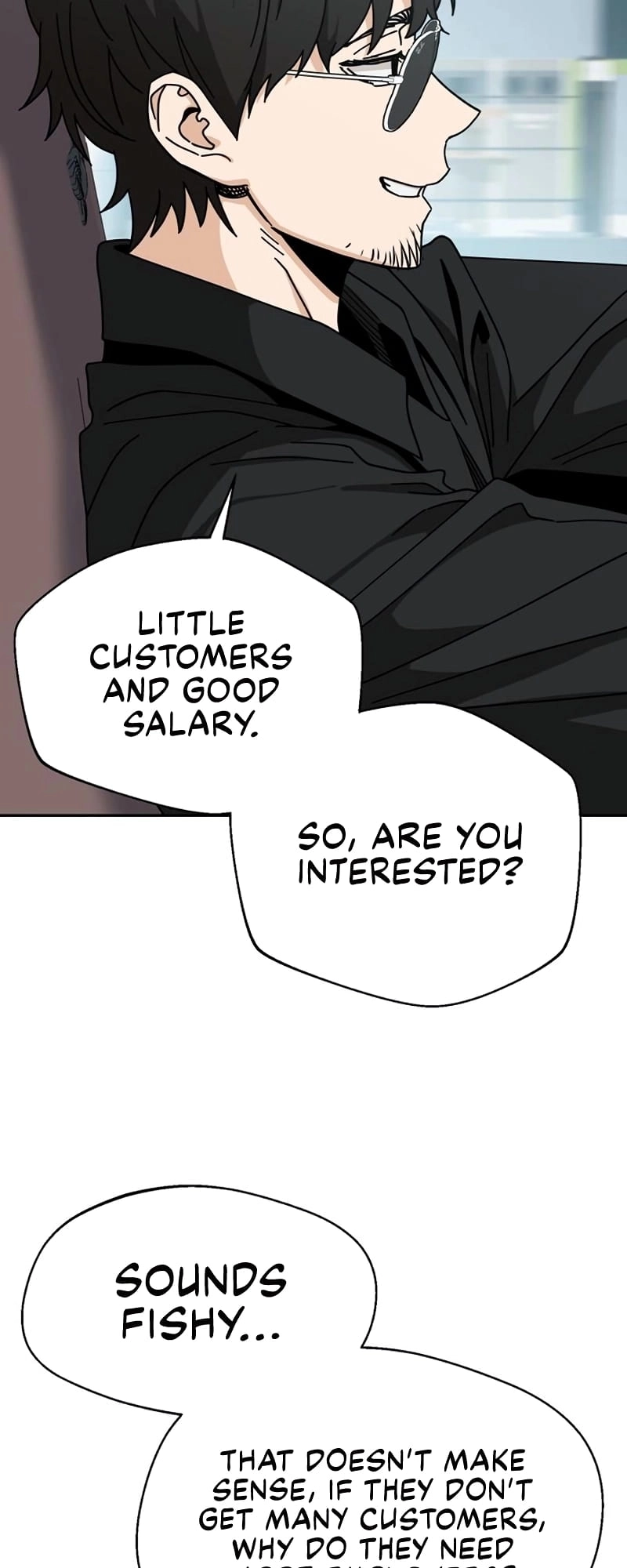 Maybe Meant to Be Chapter 41, page 32 of 80