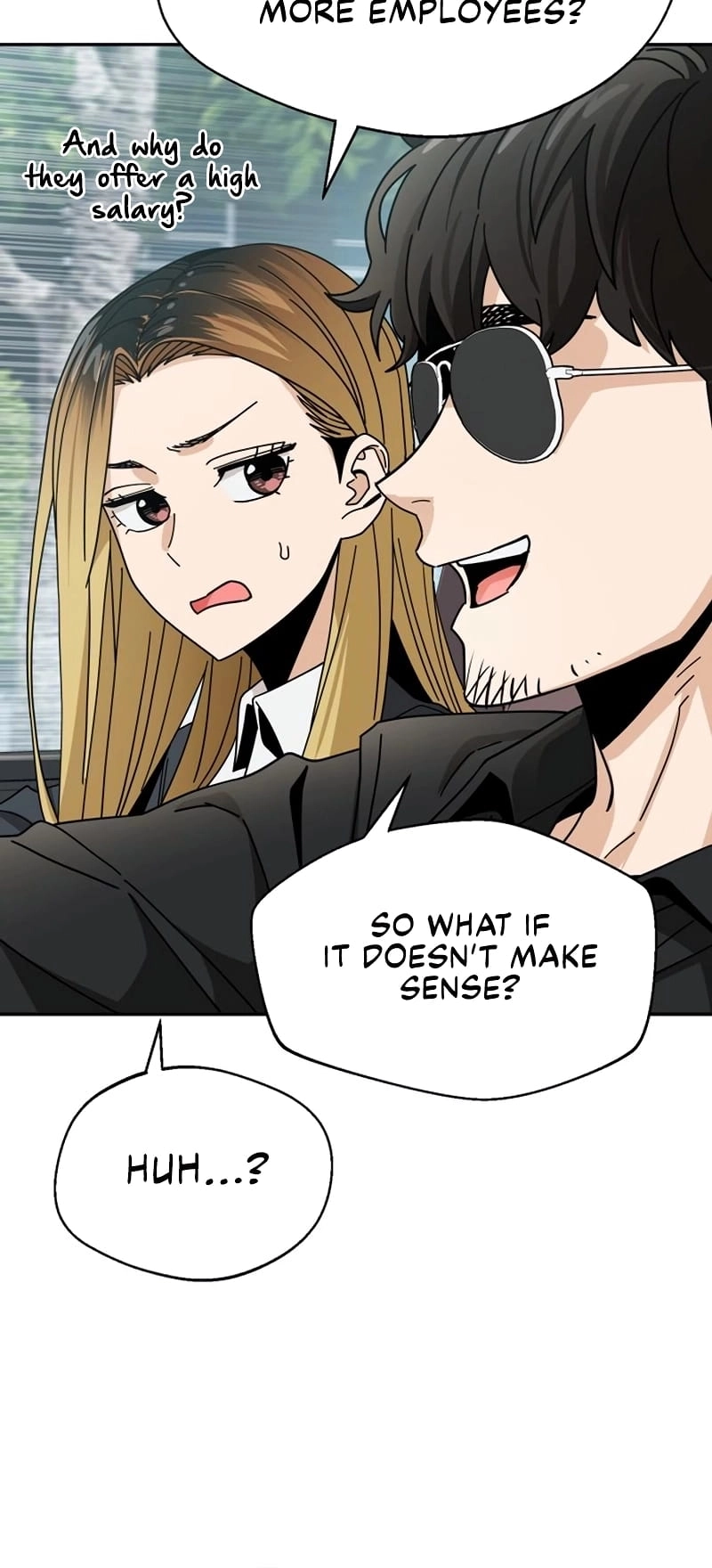 Maybe Meant to Be Chapter 41, page 33 of 80