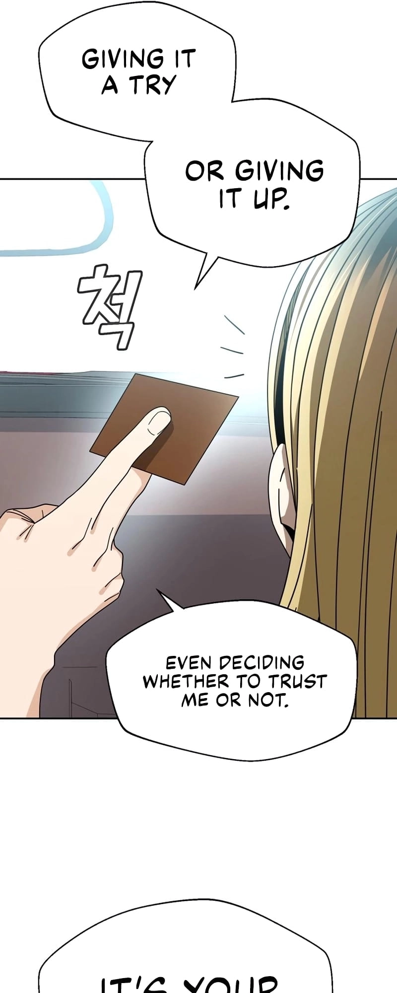 Maybe Meant to Be Chapter 41, page 34 of 80