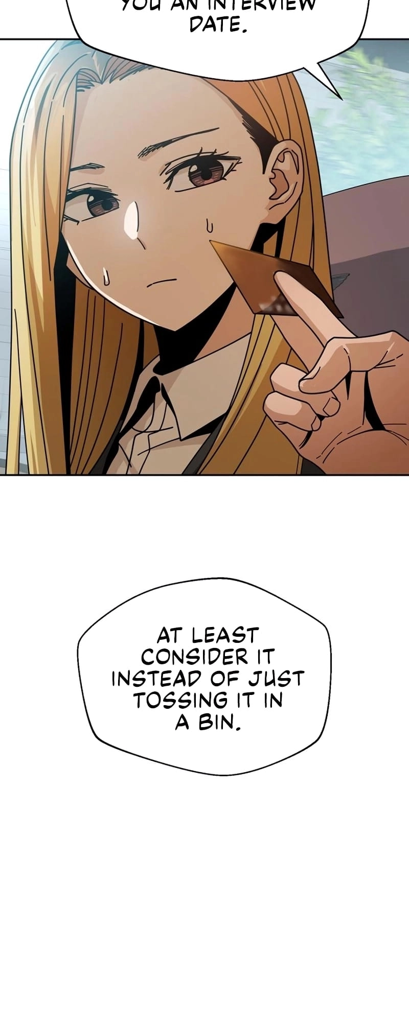 Maybe Meant to Be Chapter 41, page 36 of 80
