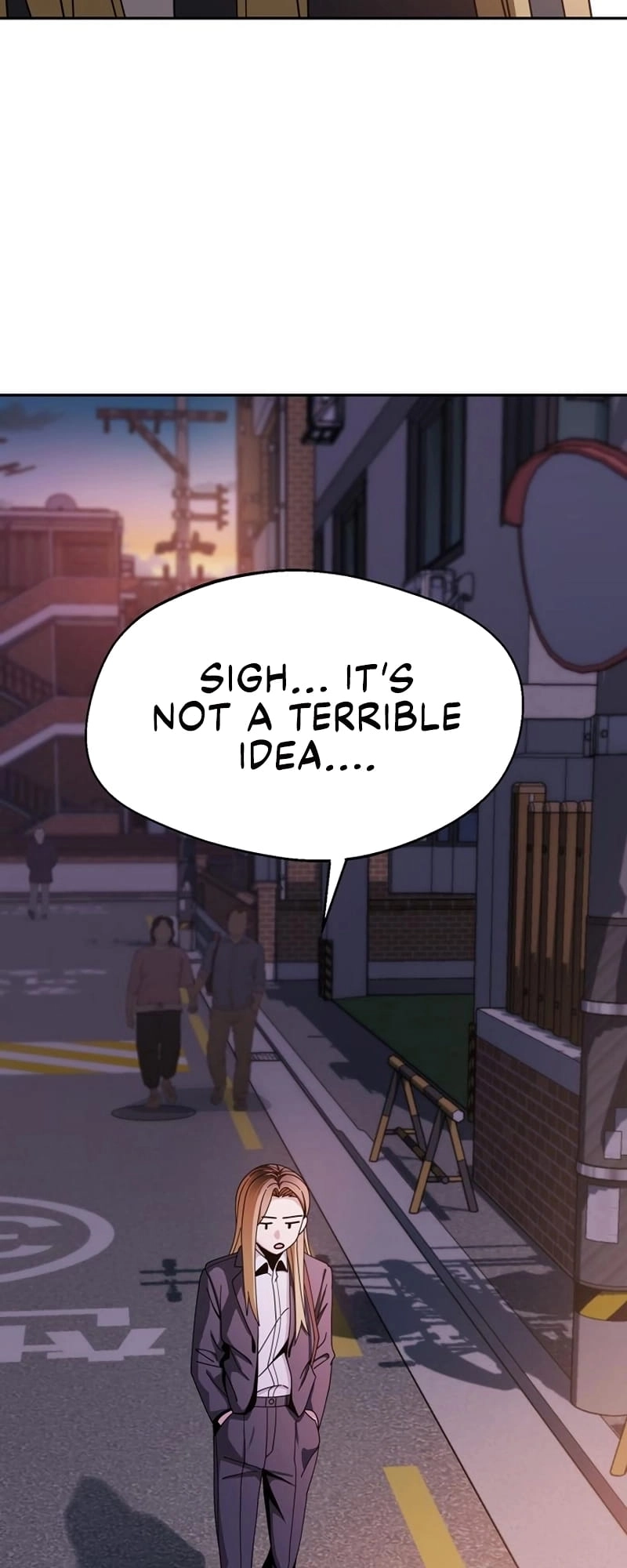Maybe Meant to Be Chapter 41, page 38 of 80