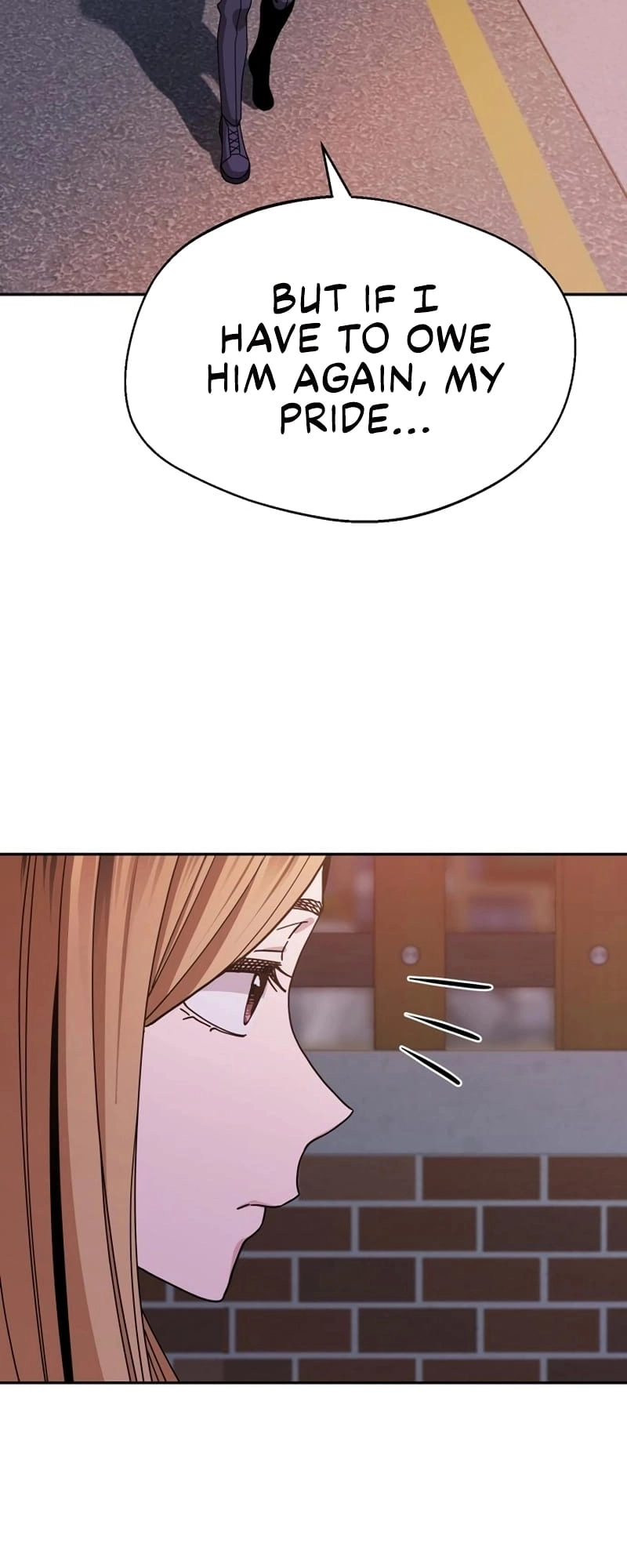 Maybe Meant to Be Chapter 41, page 39 of 80