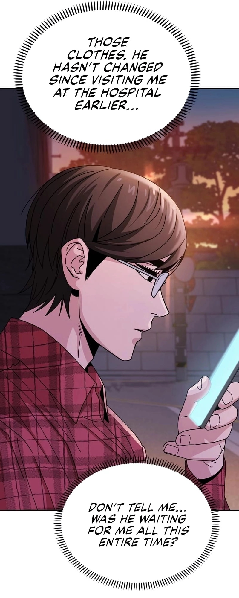 Maybe Meant to Be Chapter 41, page 42 of 80