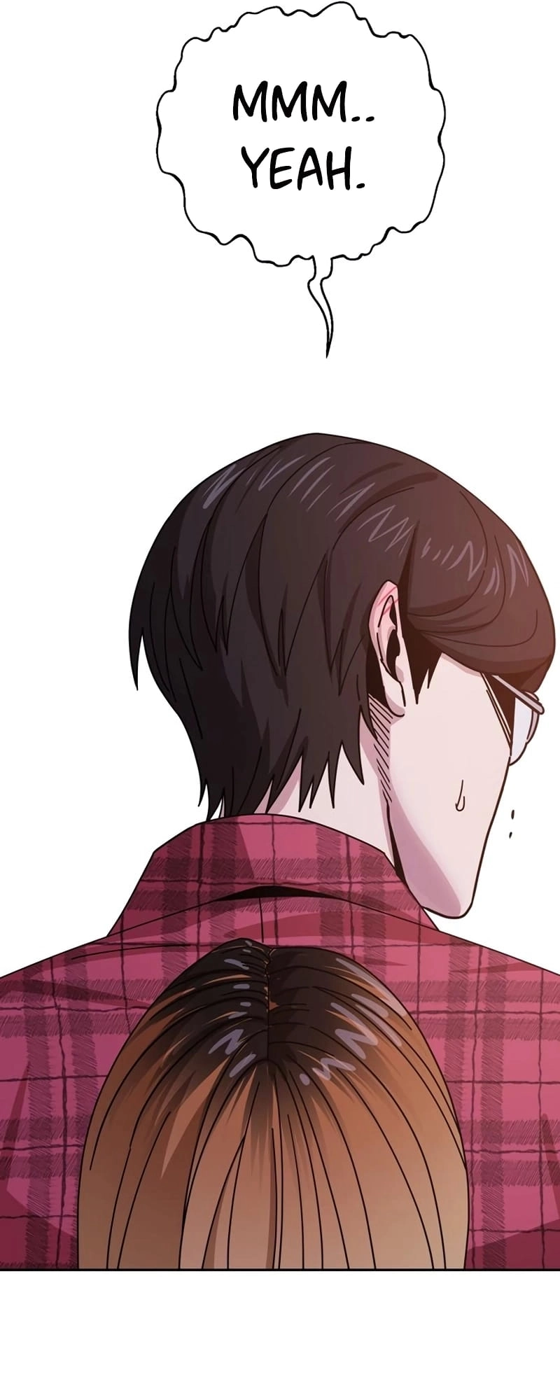Maybe Meant to Be Chapter 41, page 50 of 80