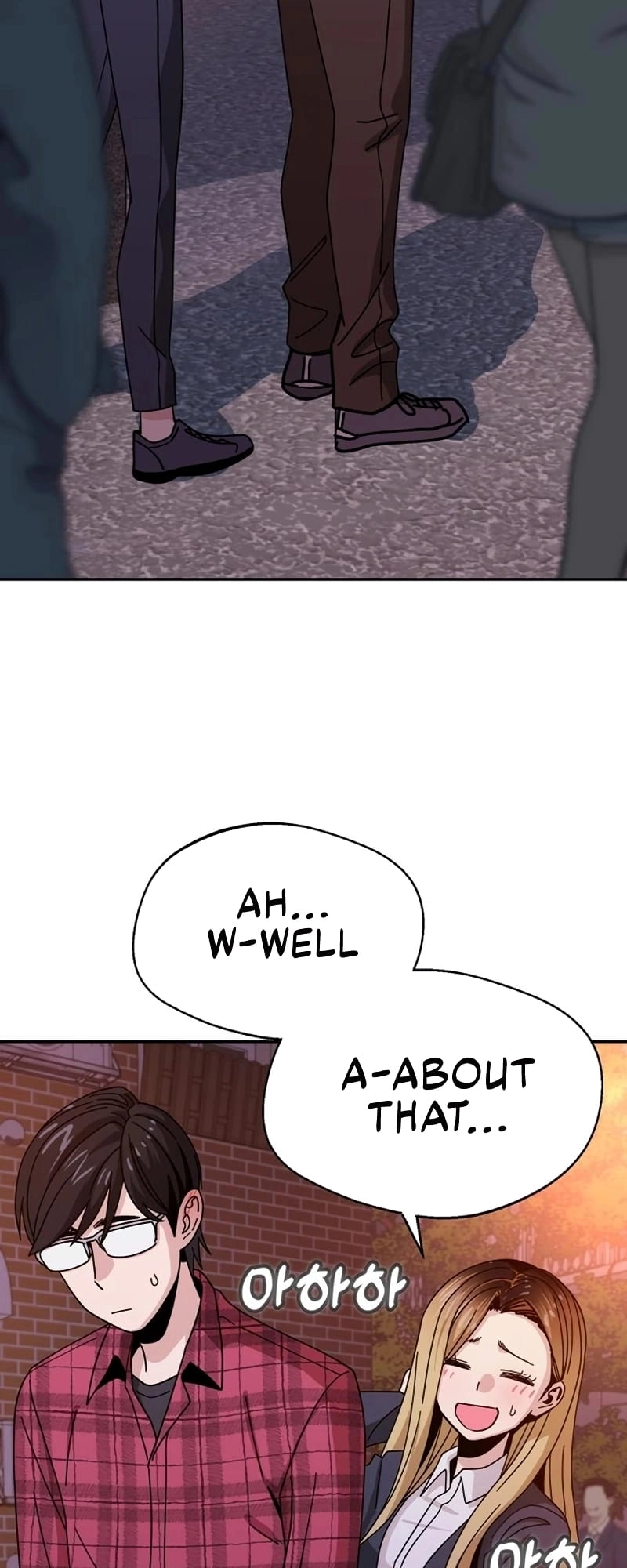 Maybe Meant to Be Chapter 41, page 54 of 80