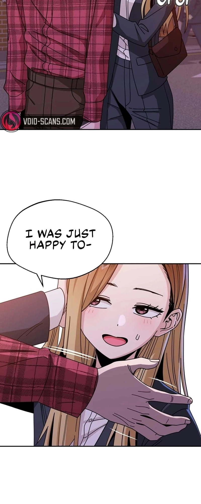 Maybe Meant to Be Chapter 41, page 55 of 80