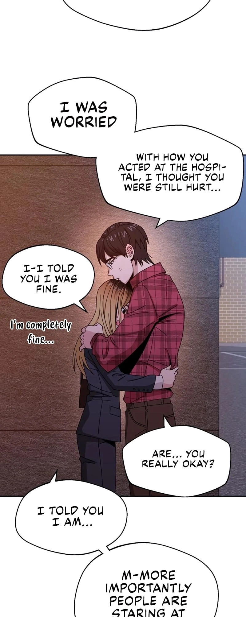 Maybe Meant to Be Chapter 41, page 59 of 80