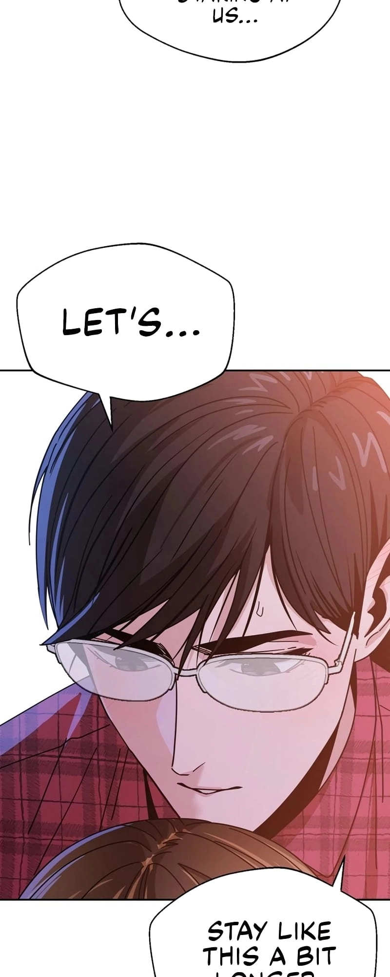 Maybe Meant to Be Chapter 41, page 60 of 80