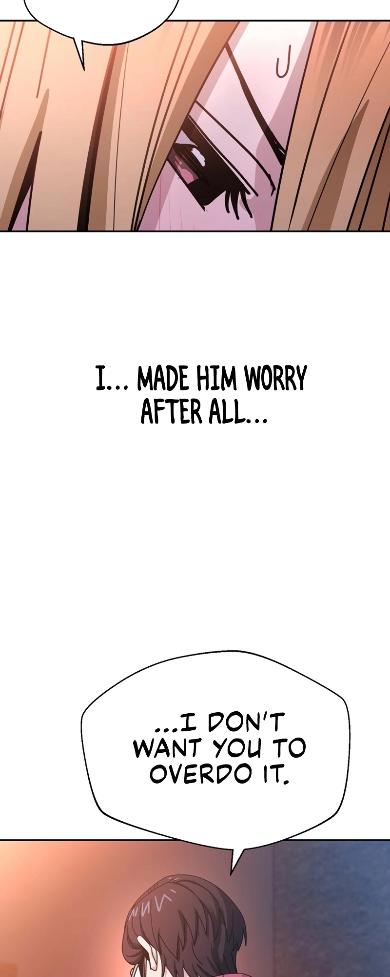 Maybe Meant to Be Chapter 41, page 62 of 80