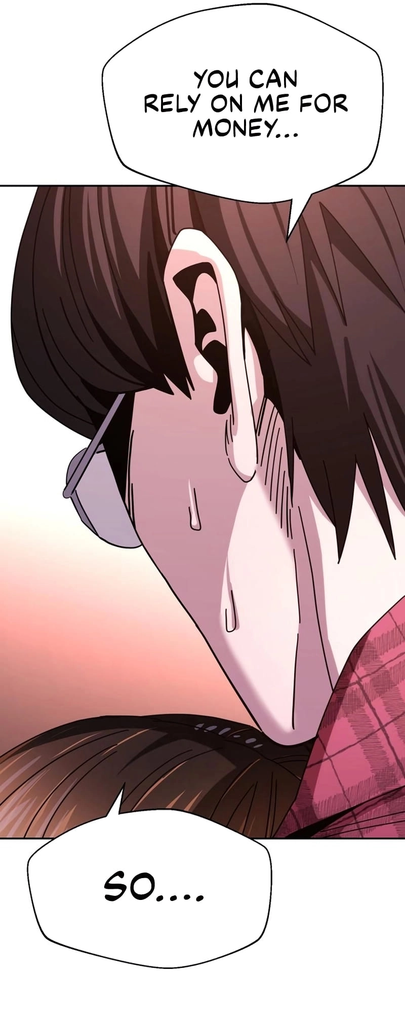 Maybe Meant to Be Chapter 41, page 64 of 80