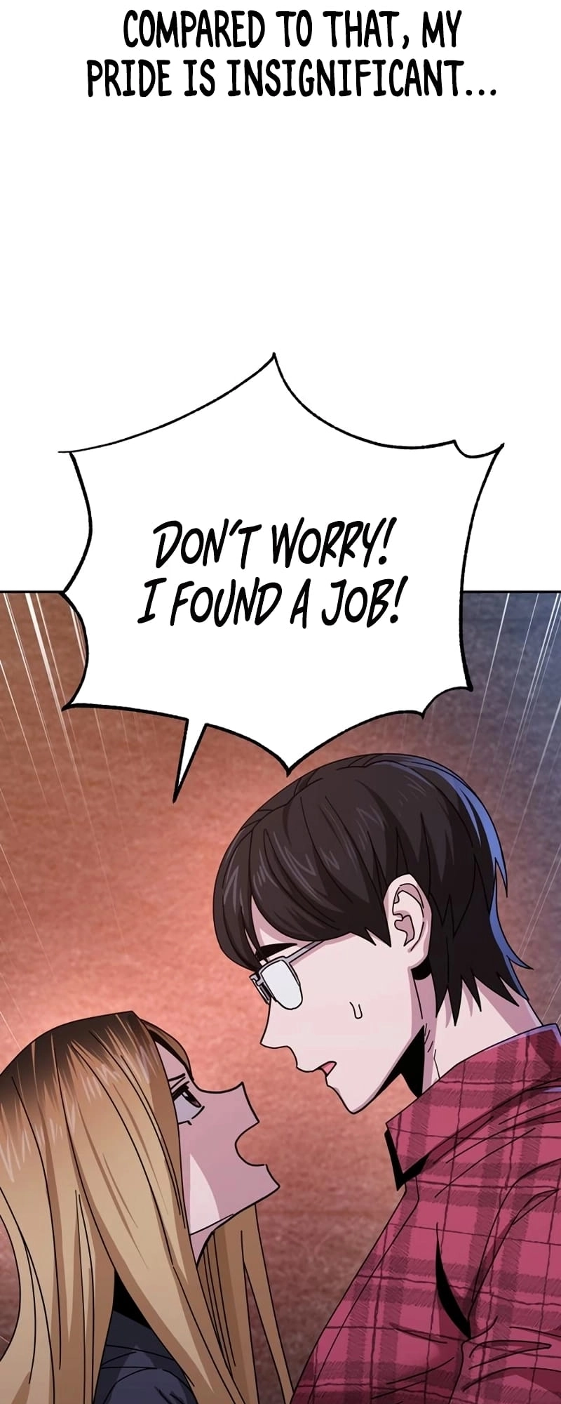 Maybe Meant to Be Chapter 41, page 67 of 80