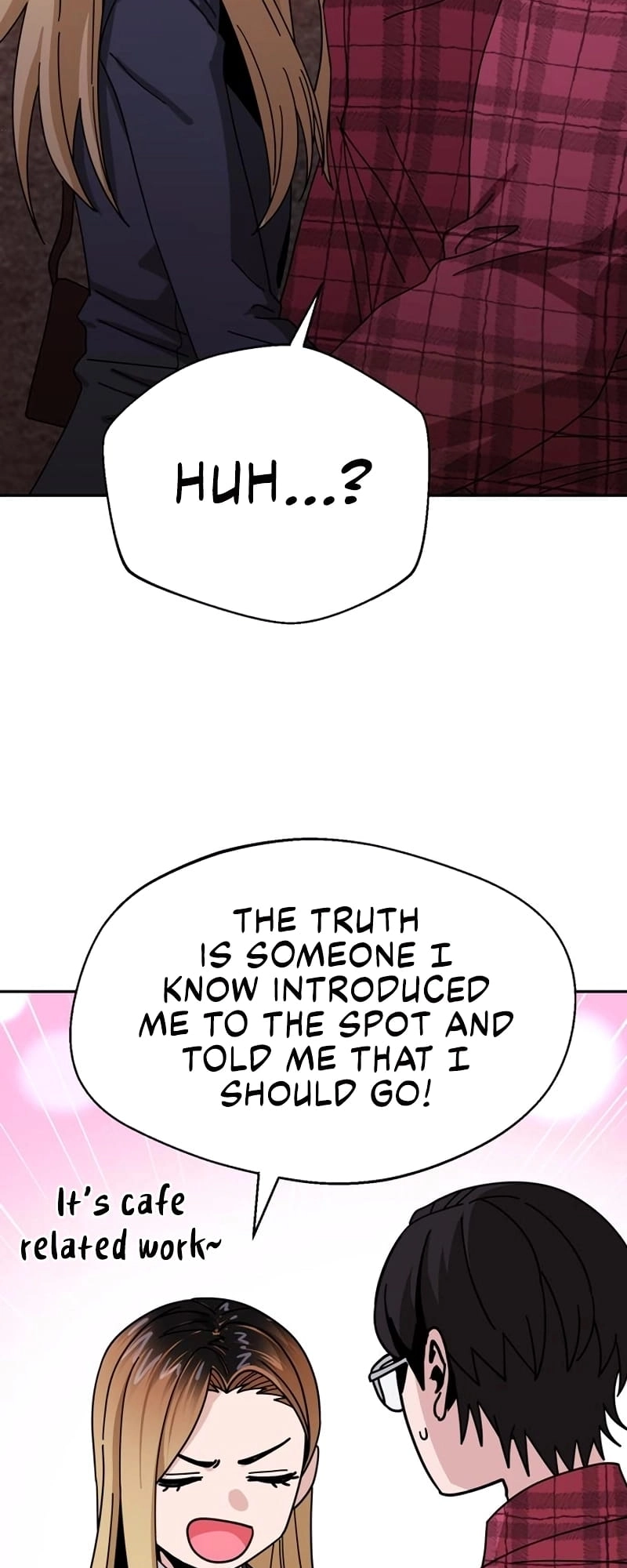 Maybe Meant to Be Chapter 41, page 68 of 80